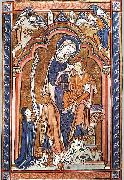 Amesbury Psalter